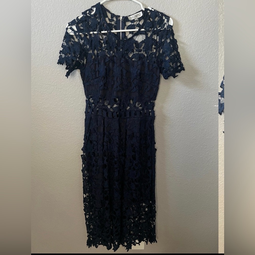 Showpo Midi Dress